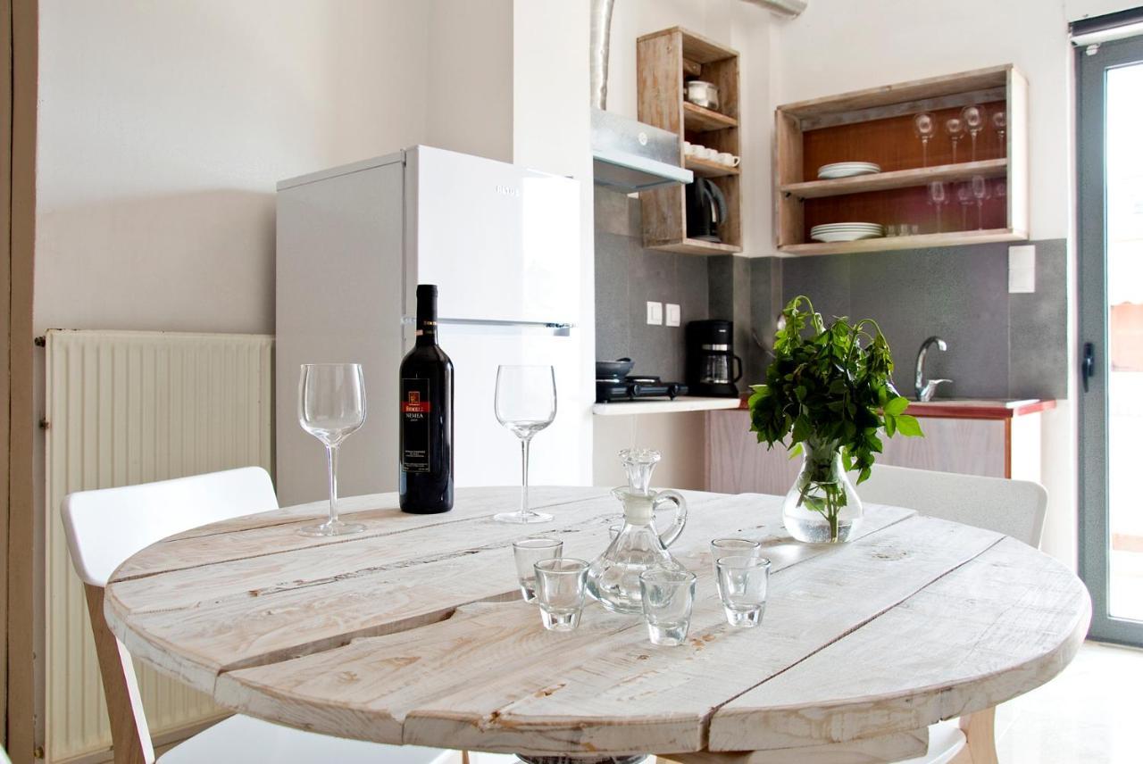 Mini Suites Chania  Luaran gambar