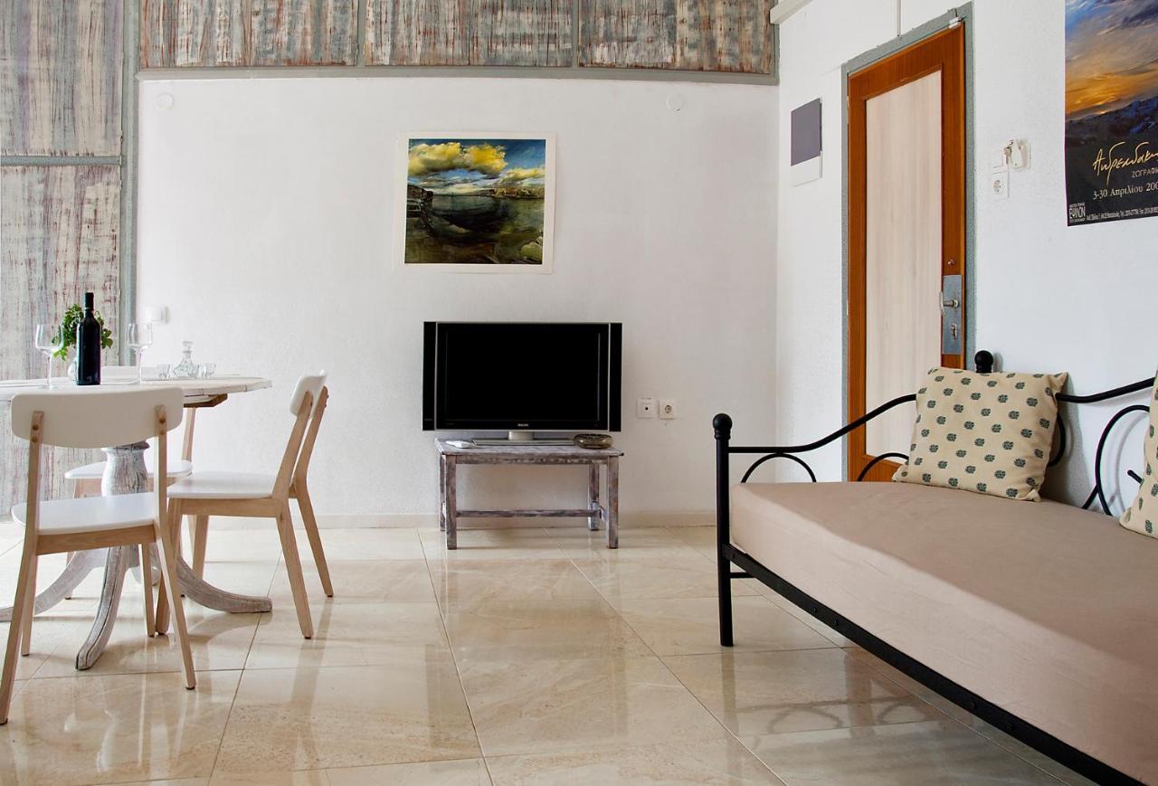 Mini Suites Chania  Luaran gambar